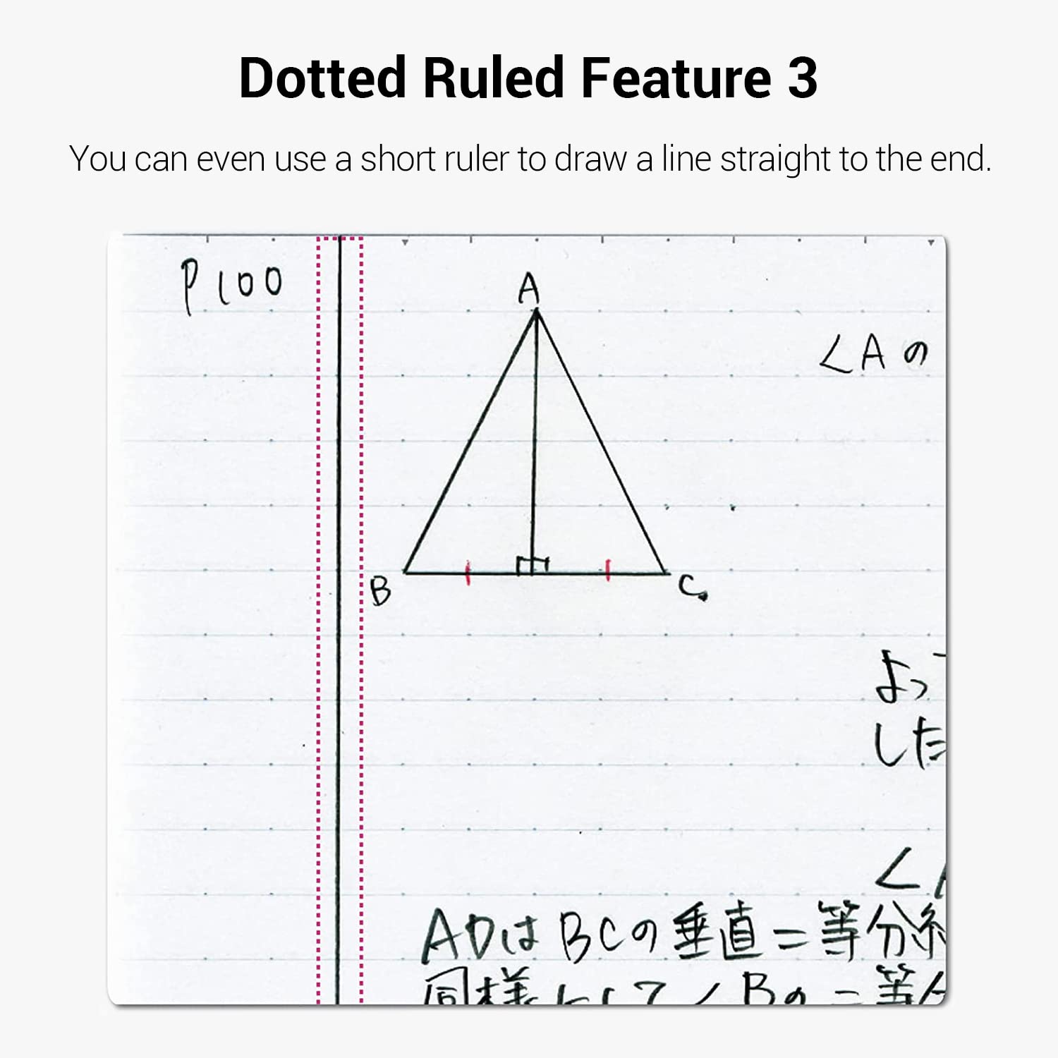 KOKUYO Composition Notebooks, 5 Pack Campus Semi-B5 Comp Book with Dot A 7mm Ruled, 30 Sheets, School Lined Notebook Spy x Family Limited Edition, Journal Notebook for Women Work Study Note Taking