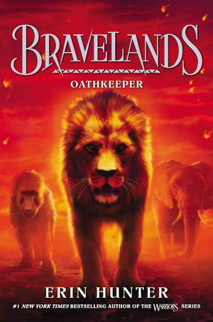 Bravelands Series Set 1-6