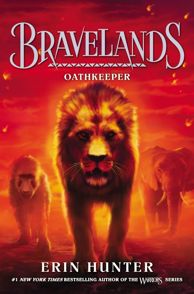Bravelands Series Set 1-6