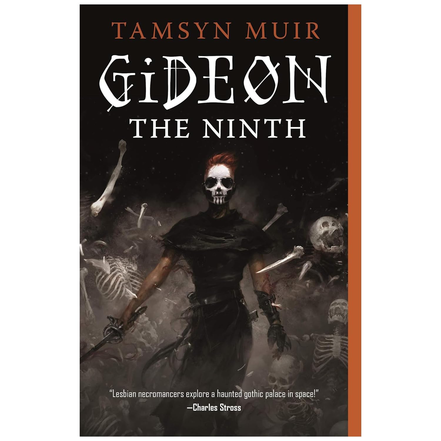 The Locked Tomb Series, Harrow the Ninth, Gideon the Ninth and Nona the Ninth, Set of 3 Books