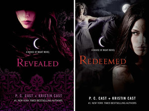 House of Night Series Vol. 1–12 + The Fledgling Handbook 101, 13-Book Collection Set by P. C. Cast & Kristin Cast