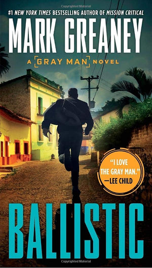 The Gray Man Series, 8-book set