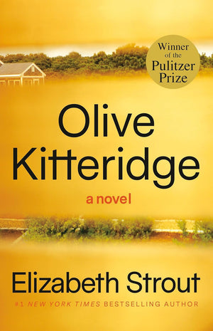 Olive Series Collection 2 Books Set by Elizabeth Strout - Olive Kitteridge and Olive, Again