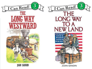 I Can Read Comics Series Level 3: 10-Book Collection Set, Cool Buds: To the Rescue!, Treasure Map!, Iris and Walter, Field Trip, The Fix-Its, Long Way Westward, Weather Poems & More