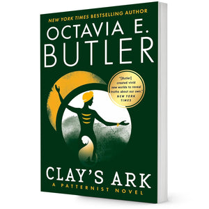 The Patternist Series 4-Book Set By Octavia E.Butler: Wild Seed, Mind of My Mind, Clay’s Ark, Patternmaster