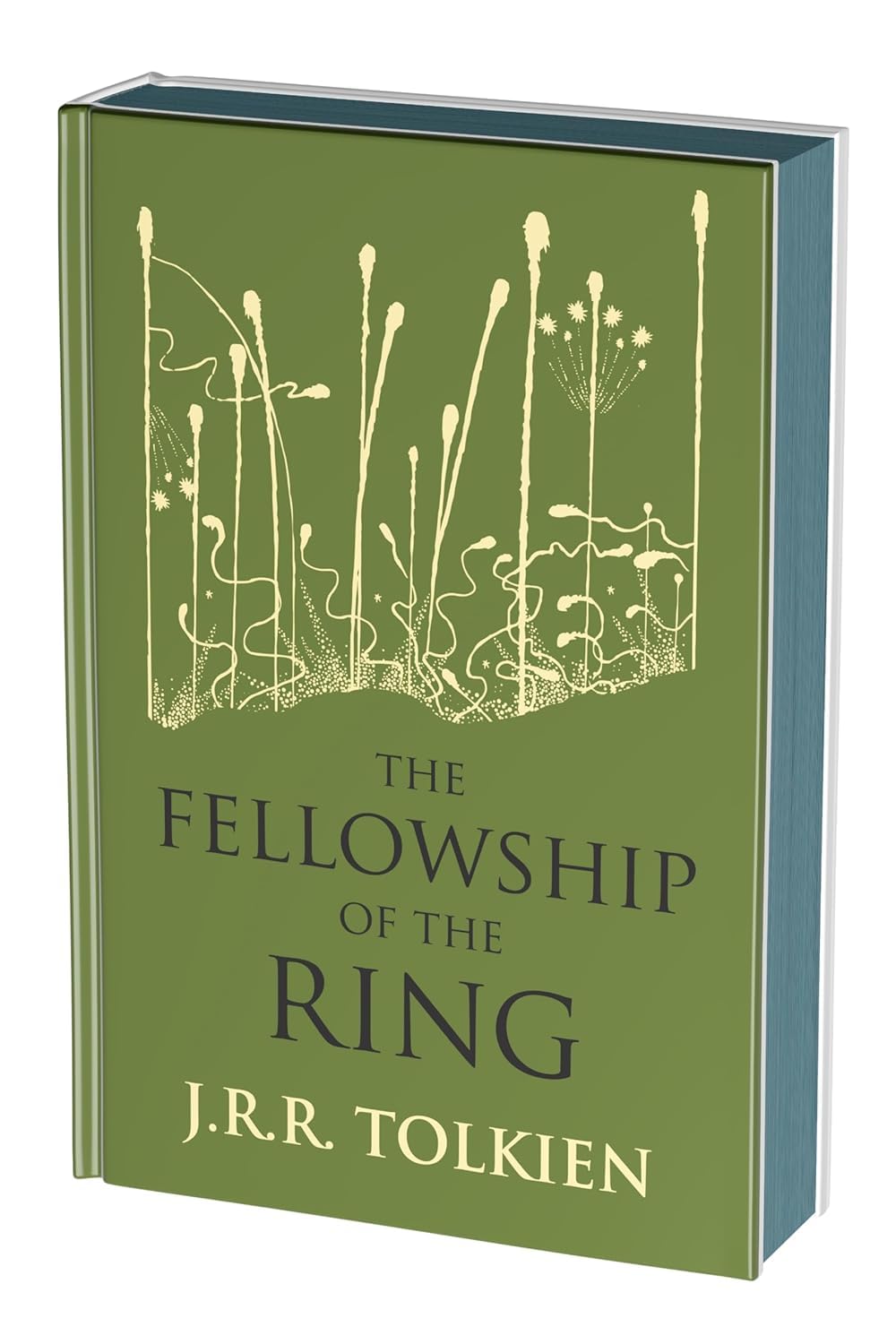 Collector's Edition, The Hobbit, The Silmarillion, The Fellowship of the Ring, The Two Towers, The Return of the King (The Lord of the Rings Vol. 1-3), 5 Books Set, by J.R.R. Tolkien