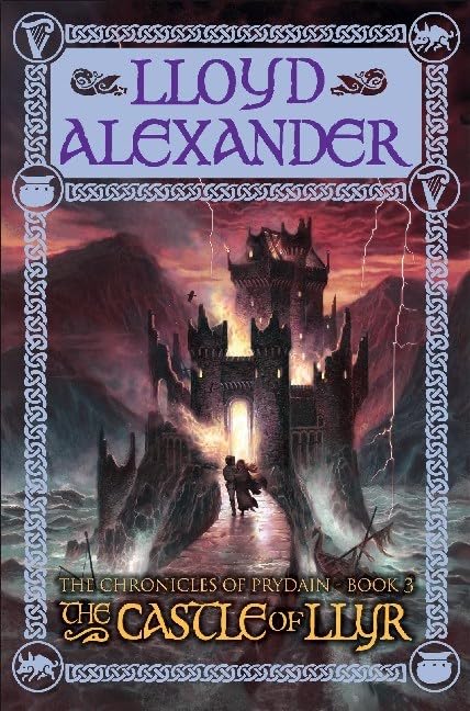 The Chronicles of Prydain 5 Volume Set:The Book of Three, The Black Cauldron, The Castle of Llyr, Taran Wanderer, The High King