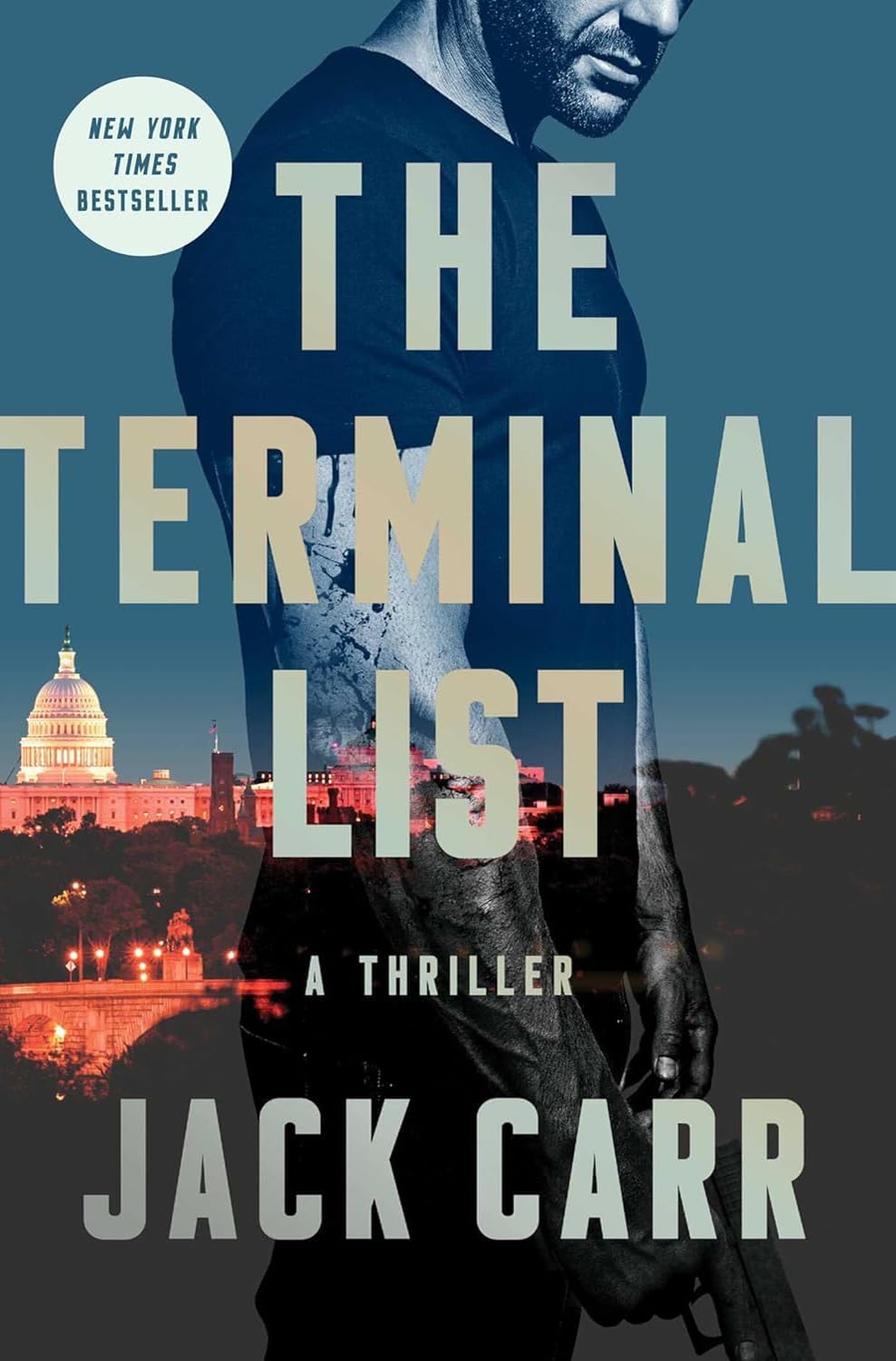 Terminal List A Thriller Series Volume1-7, Collection 7 Books Set, The Terminal List, True Believer, Savage Son, The Devil's Hand, In the Blood, Only the Dead, Red Sky Mourning, by Jack Carr