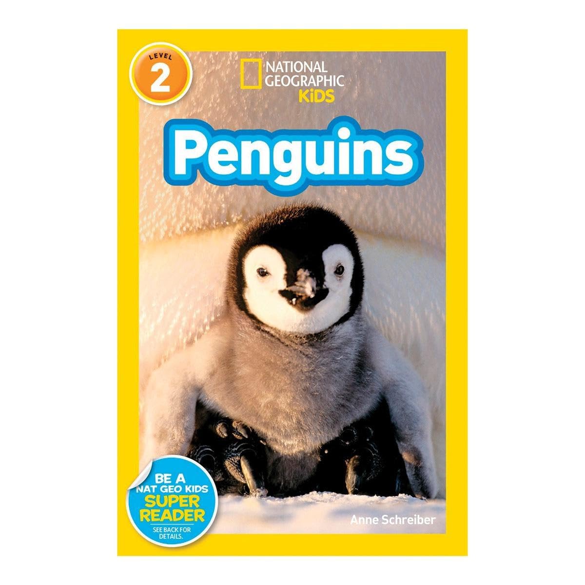 Kaplan National Geographic Readers - Level 2 - Set of 8