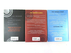 The Hunger Games Trilogy Boxed Set|THE HUNGER GAMES