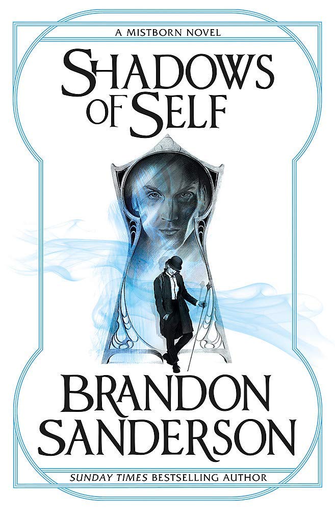 Mistborn 6 Books Collection Set by Brandon Sanderson (Final Empire, Well of Ascension, Hero of Ages, Band of Mourning, Alloy of Law & Shadows of Self)