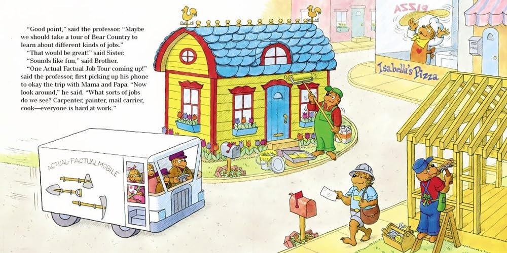 The Ultimate Berenstain Bears Collection: Learn About Strangers;bad Dream; Berenstain Bears and the Truth; Don't Pollute Anymore; Hug & Make Up; Messy Room; the Truth; Think of Those in Need; Lose a Friend; Golden Rule by Stan Berenstain (2005-05-04)