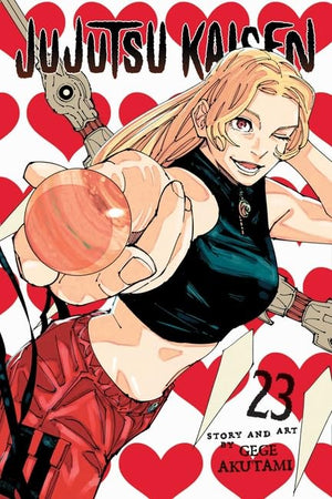 Jujutsu Kaisen Manga Series Vol. 21-30, 10 Books Collection Set by Gege Akutami