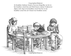 Alexander 3-Book Set: Alexander and the Terrible, Horrible, No Good, Very Bad Day; Alexander Who's Not (Do You Hear Me? I Mean It!) Going to Move; and Alexander Who Used to Be Rich Last Sunday