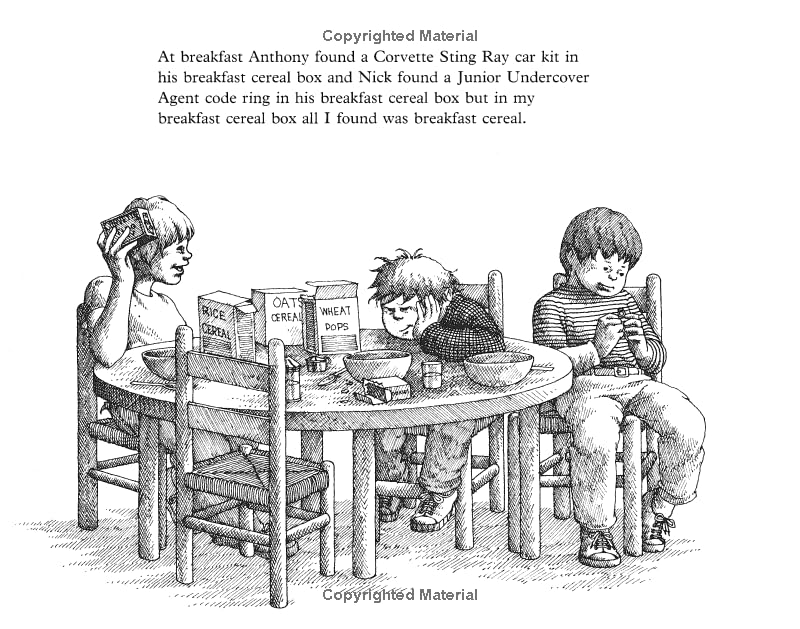 Alexander 3-Book Set: Alexander and the Terrible, Horrible, No Good, Very Bad Day; Alexander Who's Not (Do You Hear Me? I Mean It!) Going to Move; and Alexander Who Used to Be Rich Last Sunday