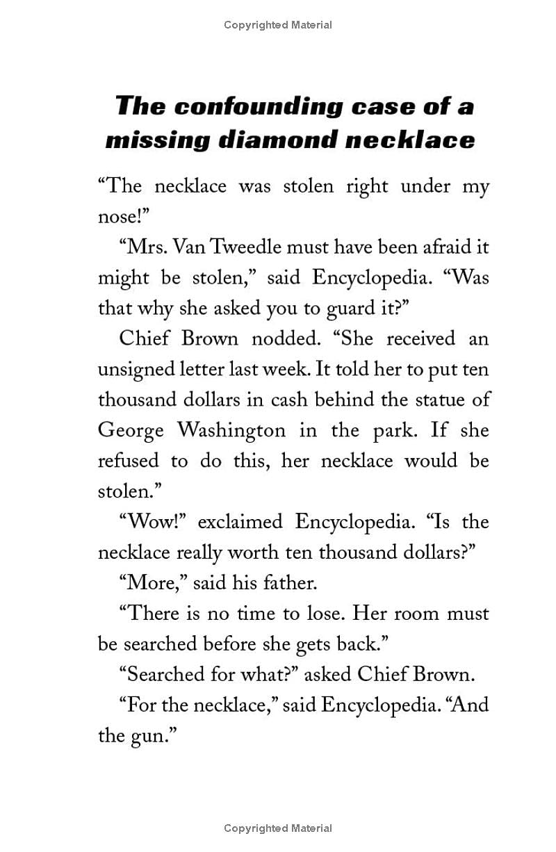 Encyclopedia Brown Series: Volume 1 - 12 (12 Book Set)