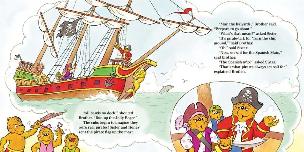 The Ultimate Berenstain Bears Collection: Learn About Strangers;bad Dream; Berenstain Bears and the Truth; Don't Pollute Anymore; Hug & Make Up; Messy Room; the Truth; Think of Those in Need; Lose a Friend; Golden Rule by Stan Berenstain (2005-05-04)