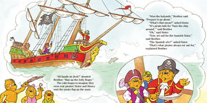 The Ultimate Berenstain Bears Collection: Learn About Strangers;bad Dream; Berenstain Bears and the Truth; Don't Pollute Anymore; Hug & Make Up; Messy Room; the Truth; Think of Those in Need; Lose a Friend; Golden Rule by Stan Berenstain (2005-05-04)