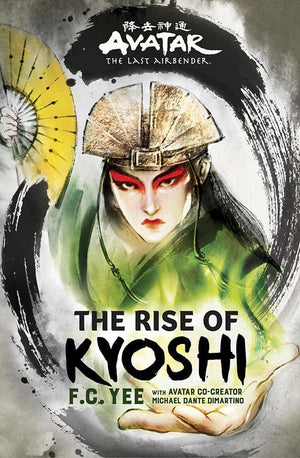 Chronicles of the Avatar 3-book Set ( Avatar The Last Airbender: The Rise of Kyoshi, The Shadow of Kyoshi, The Dawn of Yangchen)