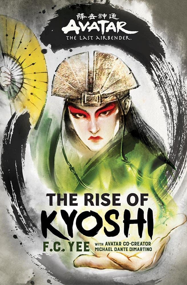 Chronicles of the Avatar 3-book Set ( Avatar The Last Airbender: The Rise of Kyoshi, The Shadow of Kyoshi, The Dawn of Yangchen)