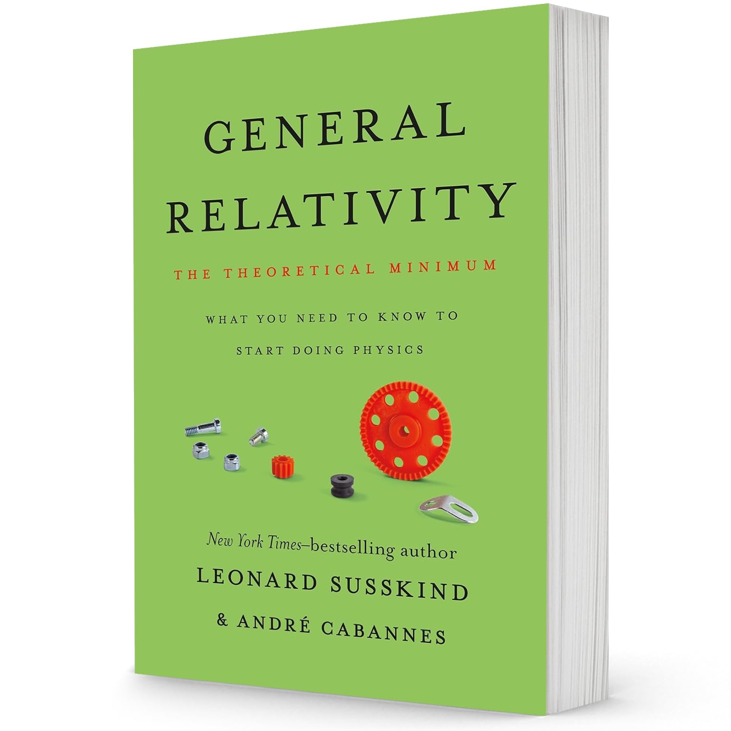 The Theoretical Minimum 4-Book Set: The Theoretical Minimum, Quantum Mechanics, Special Relativity and Classical Field Theory, General Relativity