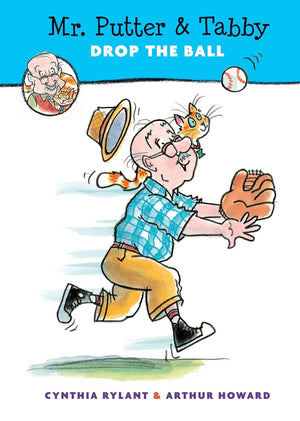 The Mr. Putter & Tabby Sereis. 6 Books Collection Set. See the Stars, Drop the Ball, Turn the Page, Smell the Roses, Ring the Bell, Hit the Slope by Cynthia Rylant