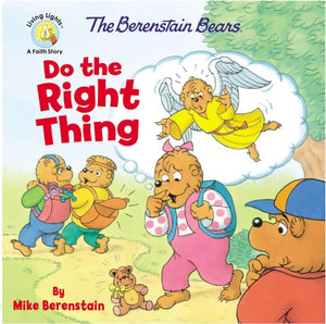 The Benenstain Bears 1- 8 book Collection Set