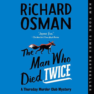 Thursday Murder Club Mysteries Series, Set of 4 Books.The Thursday Murder Club: A Novel, The Man Who Died Twice, The Bullet That Missed, The Last Devil to Die