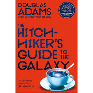 The Hitchhiker's Guide to the Galaxy (6 Book Set in the Series)