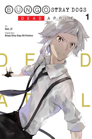 Bungo Stray Dogs: Dead Apple Vol. 1-4, 4 Books Collection Set