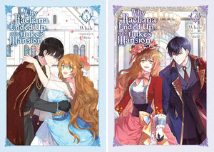 Why Raeliana Ended up at the Duke's Mansion Vol. 1-9