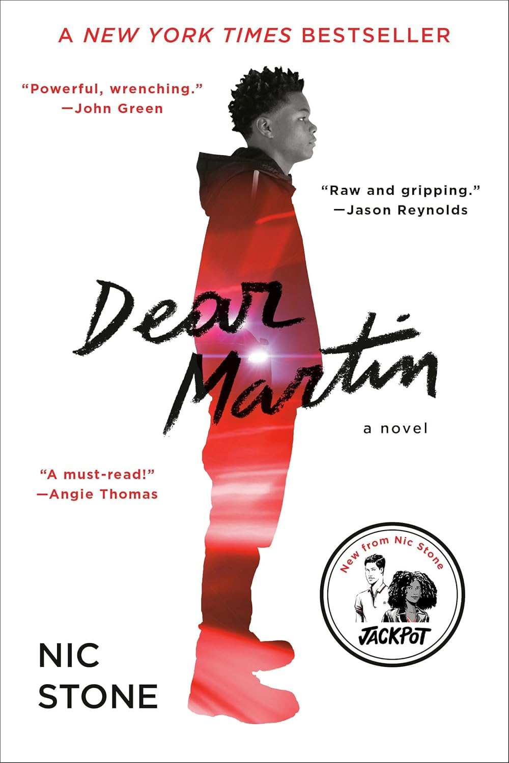 Dear Martin Series, 2 Books Collection Set, Querido Martin / Dear Martin, Dear Justyce, by Nic Stone