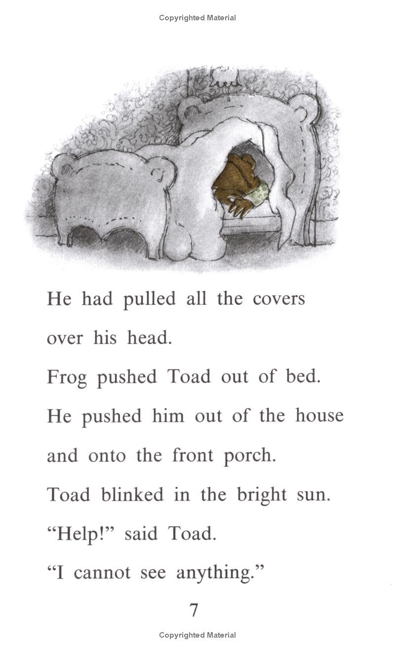 Frog and Toad Book Set