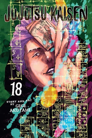 Jujutsu Kaisen Manga Series Vol. 11-20, 10 Books Collection Set by Gege Akutami