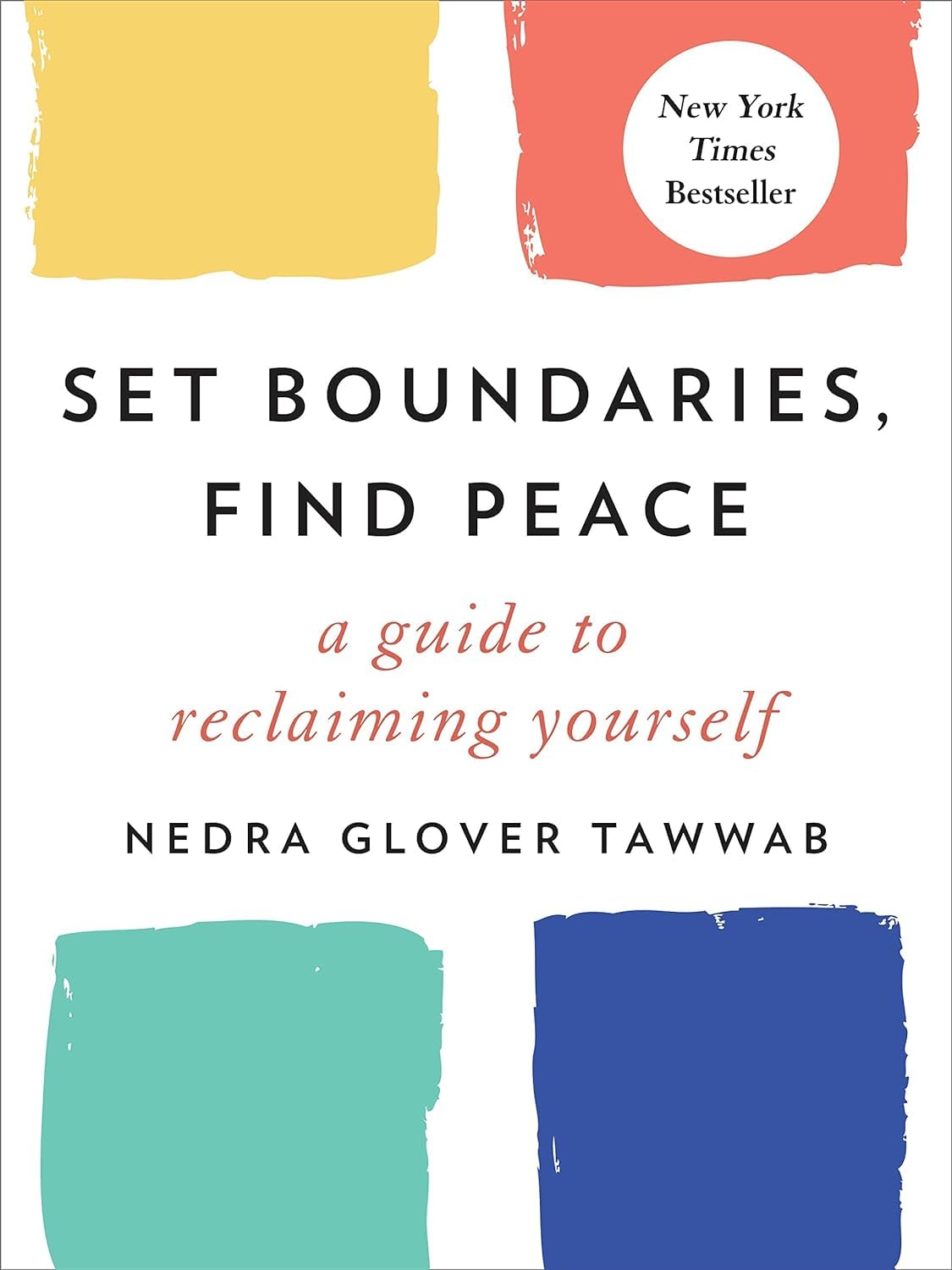 The Set Boundaries Series, 3 Books Collection Set by Nedra Glover Tawwab
