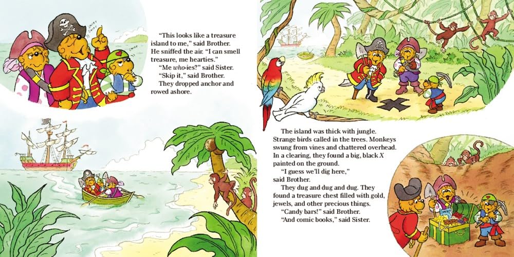 The Ultimate Berenstain Bears Collection: Learn About Strangers;bad Dream; Berenstain Bears and the Truth; Don't Pollute Anymore; Hug & Make Up; Messy Room; the Truth; Think of Those in Need; Lose a Friend; Golden Rule by Stan Berenstain (2005-05-04)