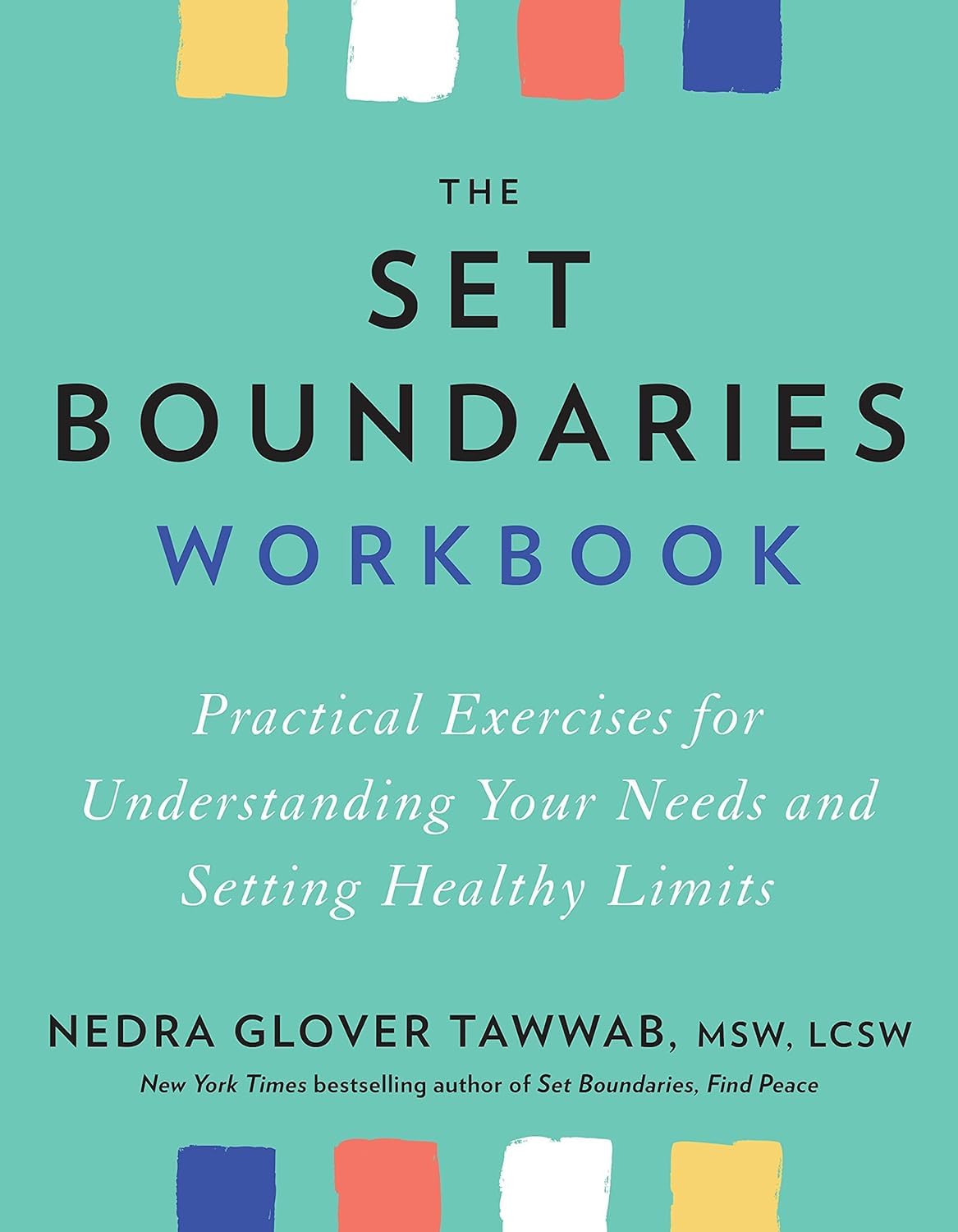 The Set Boundaries Series, 3 Books Collection Set by Nedra Glover Tawwab
