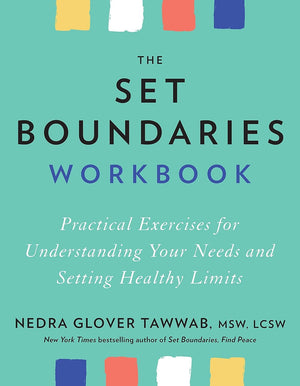 The Set Boundaries Series, 3 Books Collection Set by Nedra Glover Tawwab