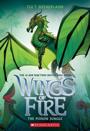 Wings of Fire Books 11 to 15 Book Set