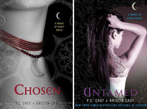 House of Night Series Vol. 1–12 + The Fledgling Handbook 101, 13-Book Collection Set by P. C. Cast & Kristin Cast