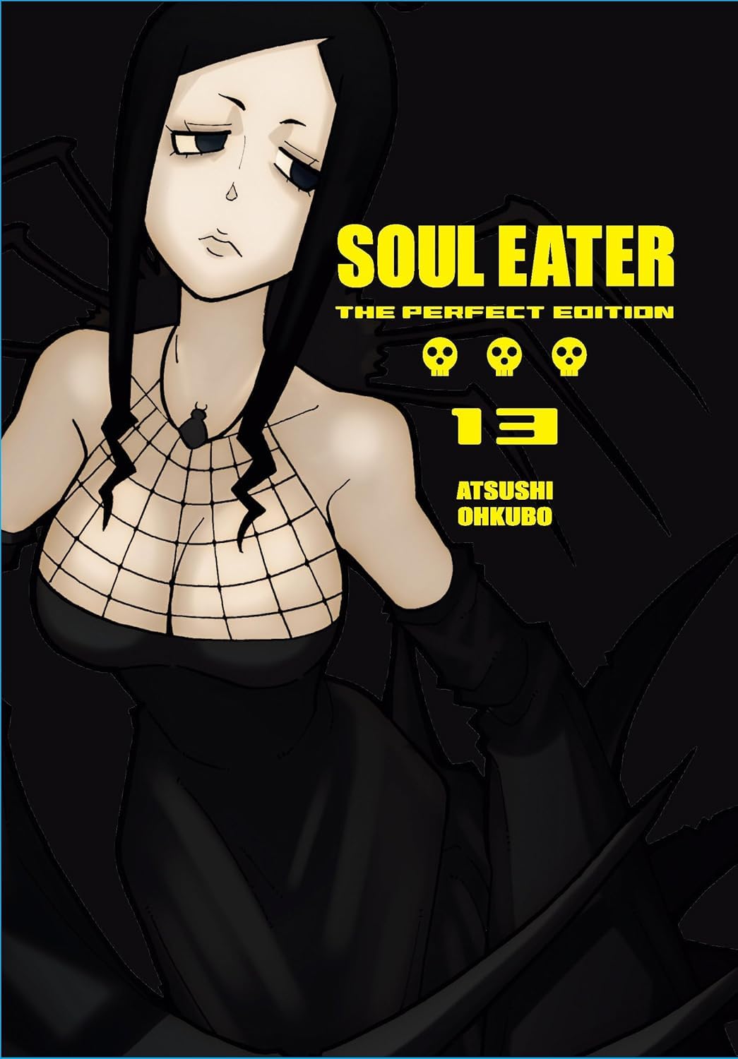 Soul Eater: The Perfect Edition 10-16, 7 Books Collection Set, by Atsushi Ohkubo