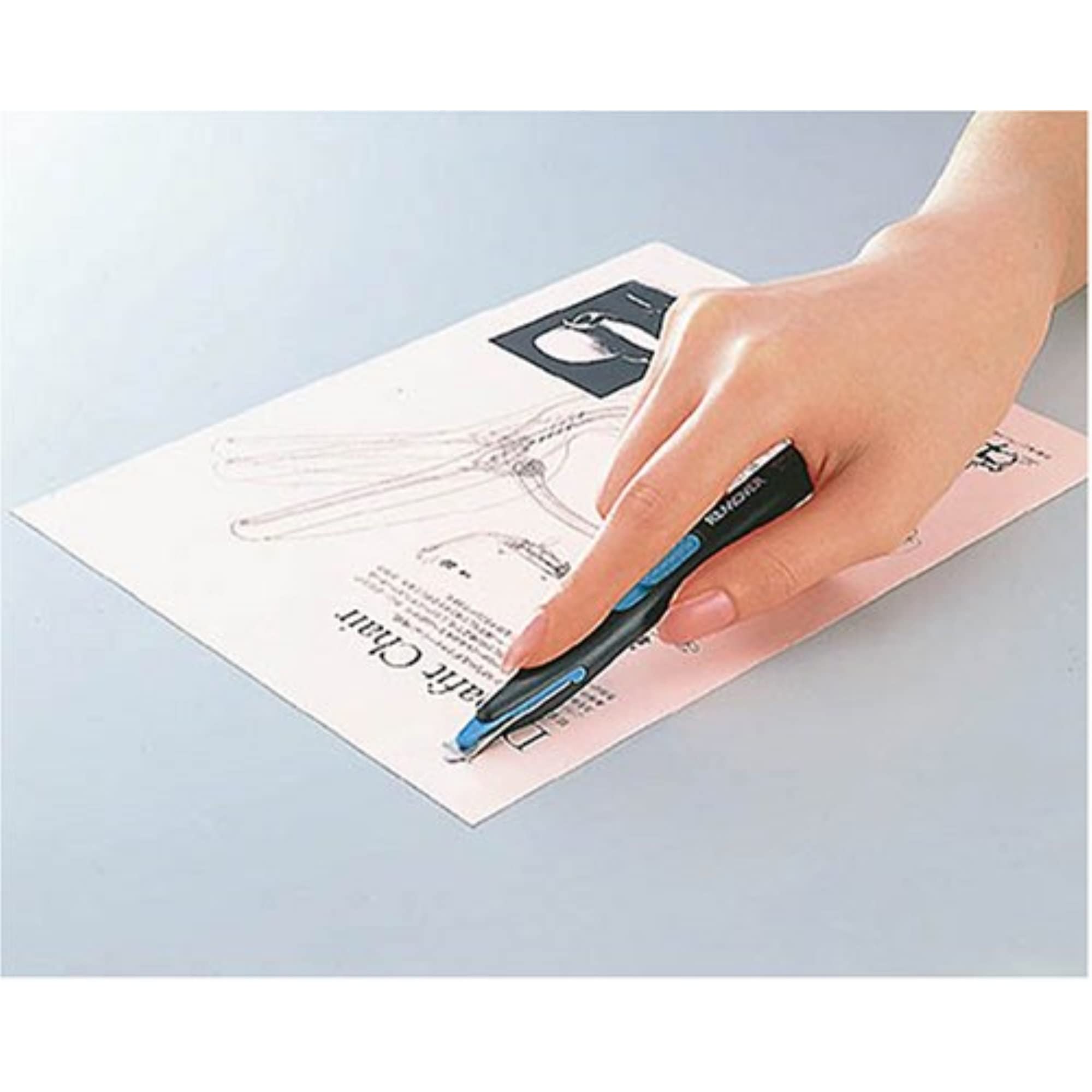 Kokuyo Staple Remover, Black, Japan Import (SL-R10D)