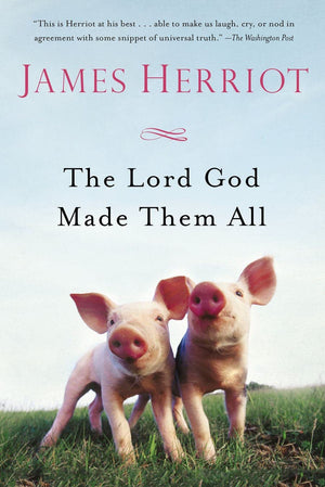 James Herriot's 5 Book Set: All Creatures Great and Small / All Things Bright and Beautiful / All Th