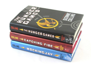The Hunger Games Trilogy Boxed Set|THE HUNGER GAMES