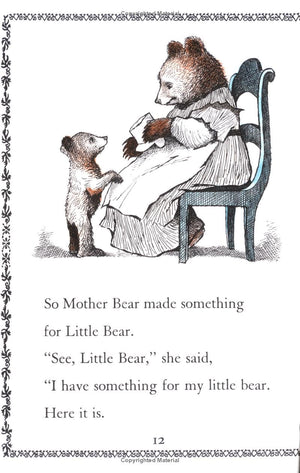 Little Bear Book Set