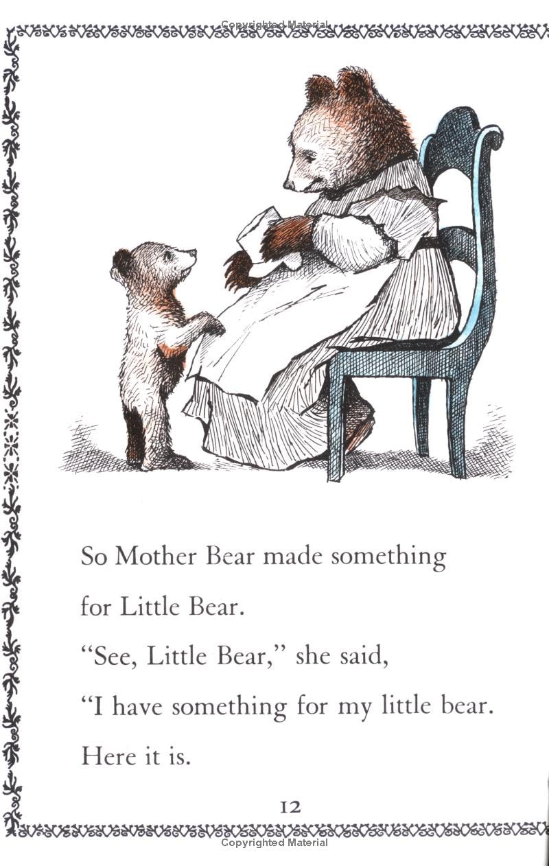 Little Bear Book Set