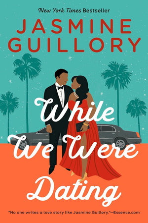 The Wedding Date Series,6 Books Collection Set,The Wedding Date,The Proposal, The Wedding Party,Royal Holiday,Party of Two,While We Were Dating by Jasmine Guillory