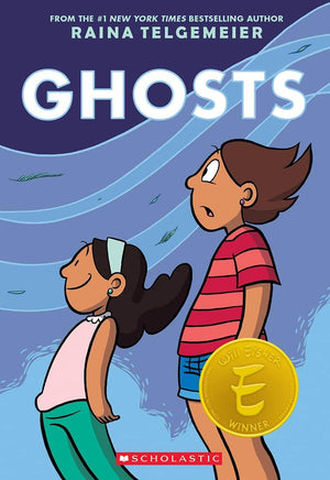 Raina Telgemeier Bestselling 6 Books Collection