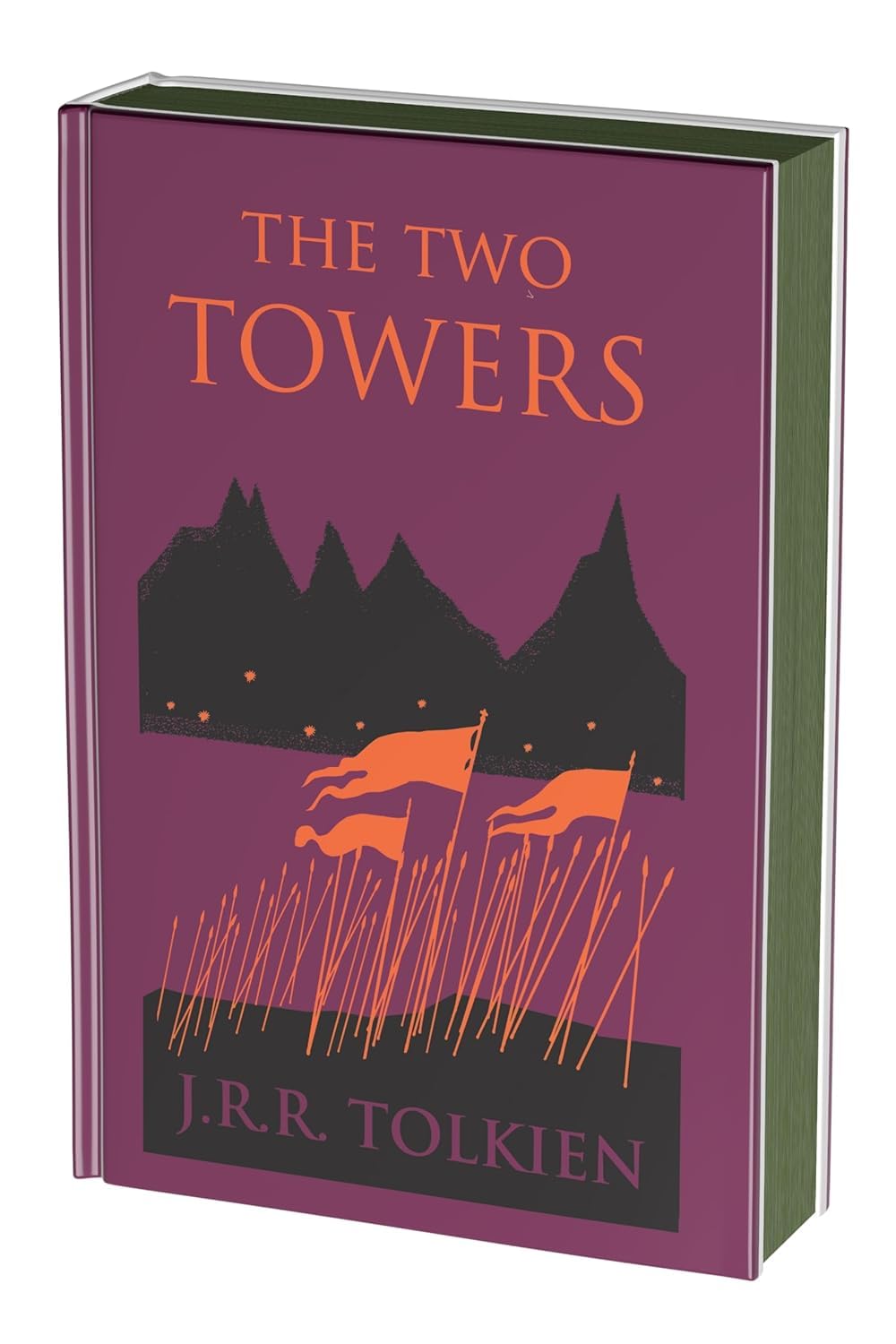Collector's Edition, The Hobbit, The Silmarillion, The Fellowship of the Ring, The Two Towers, The Return of the King (The Lord of the Rings Vol. 1-3), 5 Books Set, by J.R.R. Tolkien