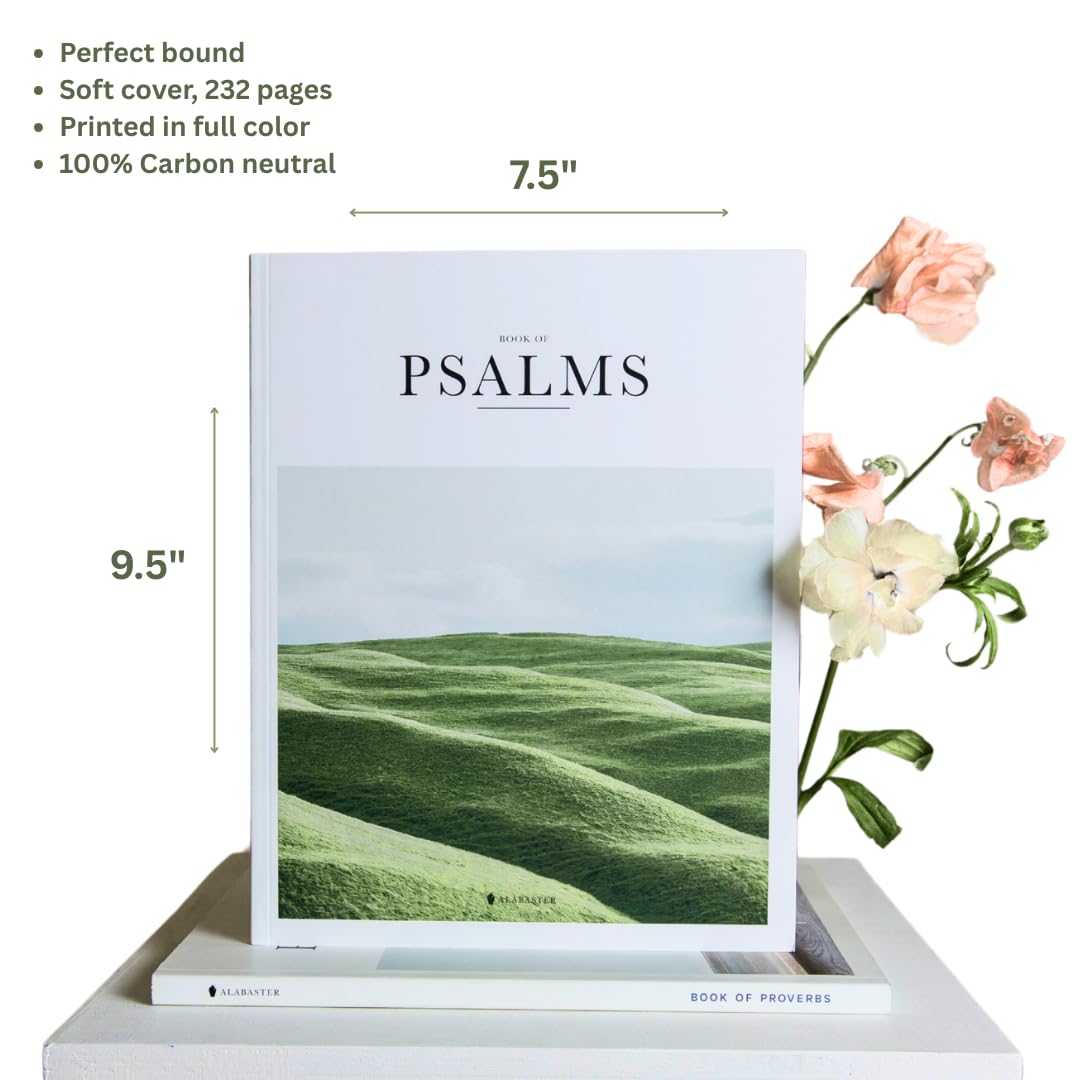 Book of Psalms - Alabaster Bible